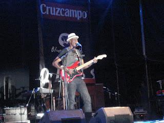 Keb Mo - Cazorla - 19/07/2012