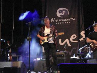 Keb Mo - Cazorla - 19/07/2012