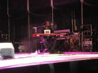 Keb Mo - Cazorla - 19/07/2012