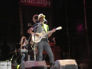 Keb Mo - Cazorla - 19/07/2012