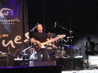 Keb Mo - Cazorla - 19/07/2012