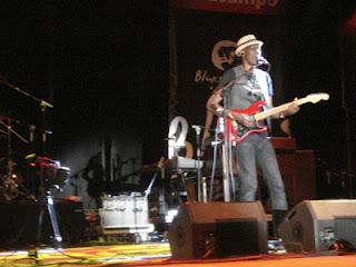 Keb Mo - Cazorla - 19/07/2012