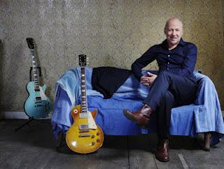 Mark Knopfler - Rebbud tree (2012)