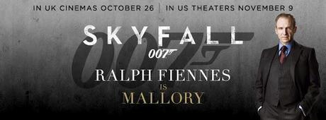 Adele se encargará del tema musical de 'Skyfall' (+ nuevos banners)