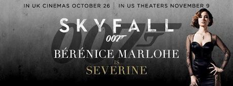 Adele se encargará del tema musical de 'Skyfall' (+ nuevos banners)