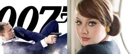 Adele se encargará del tema musical de 'Skyfall' (+ nuevos banners)