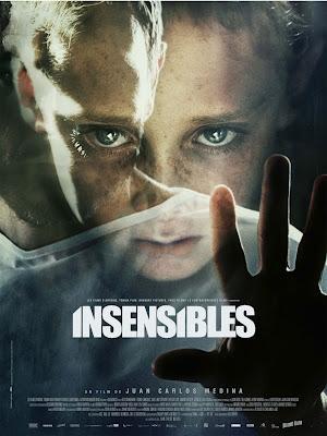 Insensibles (Painless) primer poster español