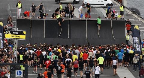 URBANATHLON BARCELONA 2012