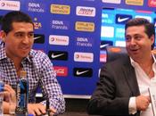 Riquelme: hacer”