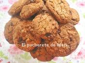 Cookies chocolate cereales