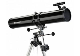 La cita ideal con PowerSeeker de Celestron