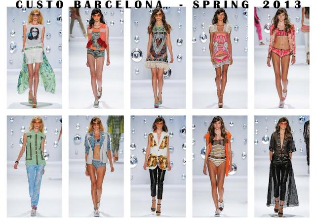 Moda en Nueva York - Spring 2013 - Parte 2