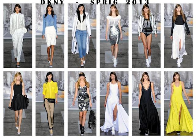 Moda en Nueva York - Spring 2013 - Parte 2