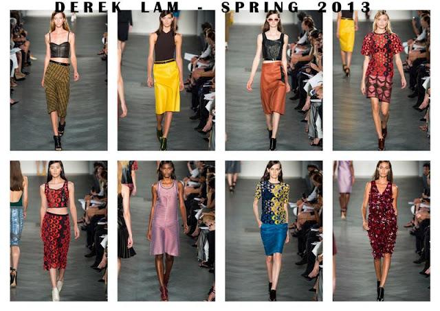Moda en Nueva York - Spring 2013 - Parte 2