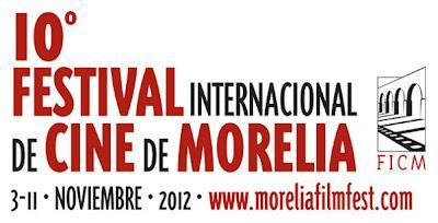 Morelia 2012/Programación