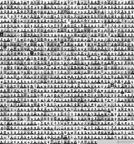 Todas las caras del Proyecto Manhattan. Todas las caras del Proyecto Manhattan.