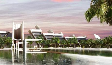 A-cero Projects A-cero proyecta un masterplan en CUBA