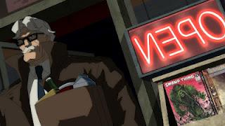 Nuevo clip e imágenes de Batman: El retorno del Caballero Oscuro