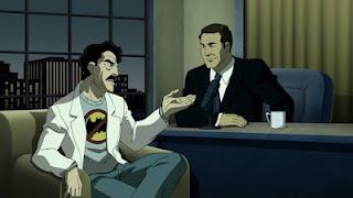 Nuevo clip e imágenes de Batman: El retorno del Caballero Oscuro