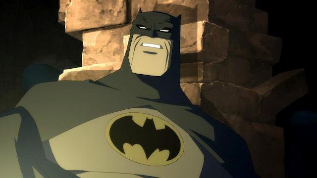 Nuevo clip e imágenes de Batman: El retorno del Caballero Oscuro