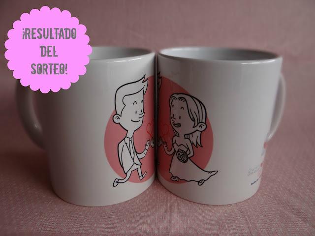 ¡Ya tenemos pareja ganadora de las tazas de Camaloon!