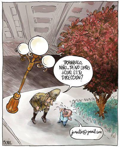 VIÑETAS HUMORISTICAS