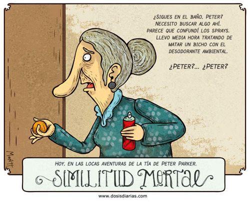 VIÑETAS HUMORISTICAS
