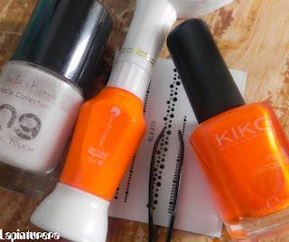 Aprendiendo de uñas II