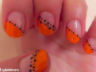 Aprendiendo de uñas II