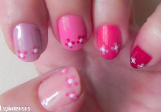 Aprendiendo de uñas II