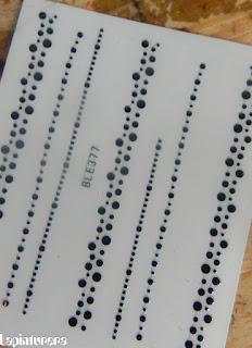 Aprendiendo de uñas II