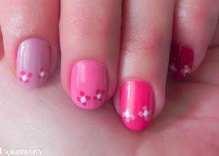 Aprendiendo de uñas II