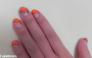 Aprendiendo de uñas II