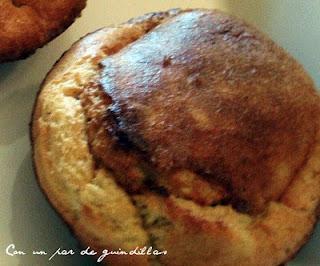 Pan de patatas y pasas