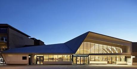 VENNESLA INTERNO BIBLIOTECA DE VENNESLA