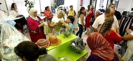 Rescate: moda de calidad con etiqueta ecológica y solidaria