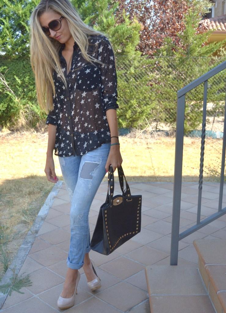Stars shirt
