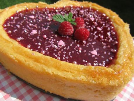 Tarta de queso y pan de molde