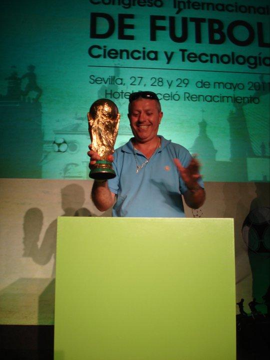 ENTRENAMIENTOS DE FUTBOL . PABLO JIMENEZ -ARCHIGOL.