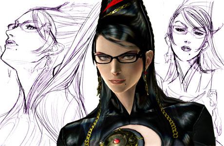 bayonetta art Wii U, Bayonetta 2 y la pataleta hardcore