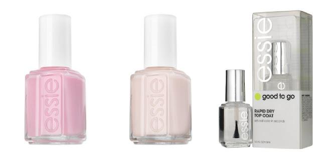 Essie en MBFW y en NYFW + Novedad Stylenomics