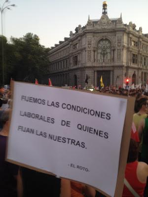 15 DE SEPTIEMBRE: HOY, TODA ESPAÑA SE MANIFIESTA