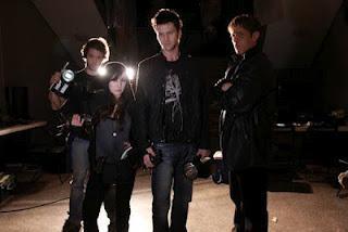 GRAVE ENCOUNTERS