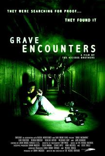 GRAVE ENCOUNTERS