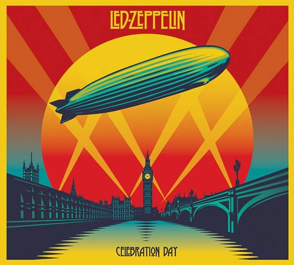 Celebration Day – Led Zeppelín :: sábados musicales