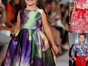 Oscar Renta presenta colección moda infantil