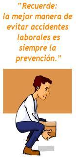 Formas correctas de levantar cargas para evitar accidentes laborales Formas correctas de levantar cargas para evitar accidentes laborales