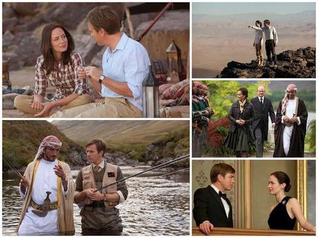 La pesca de salmón en Yemen