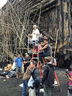 Comienza el rodaje de 