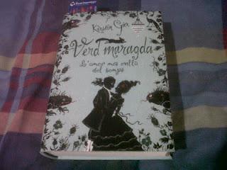 Último día para participar en la lectura conjunta de 'Esmeralda'